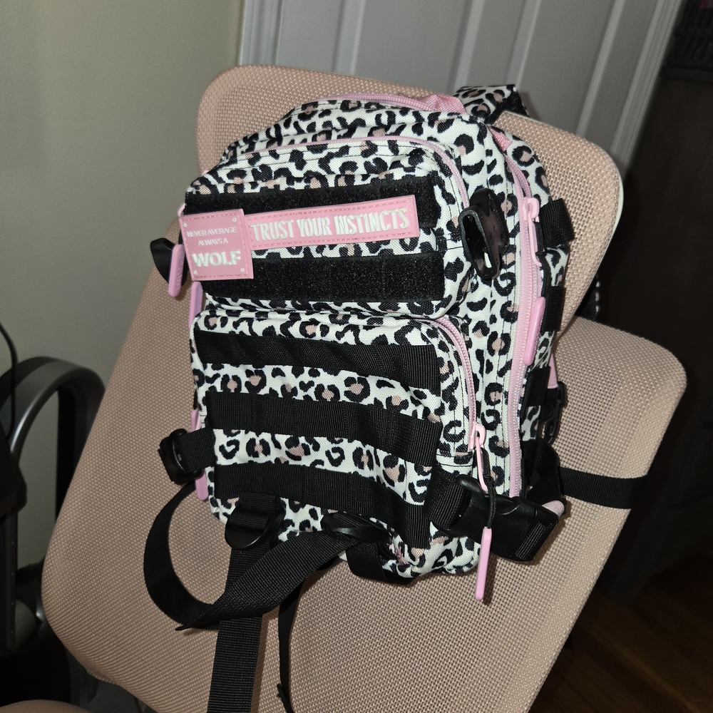 Leopard Backpack 9L Mini
